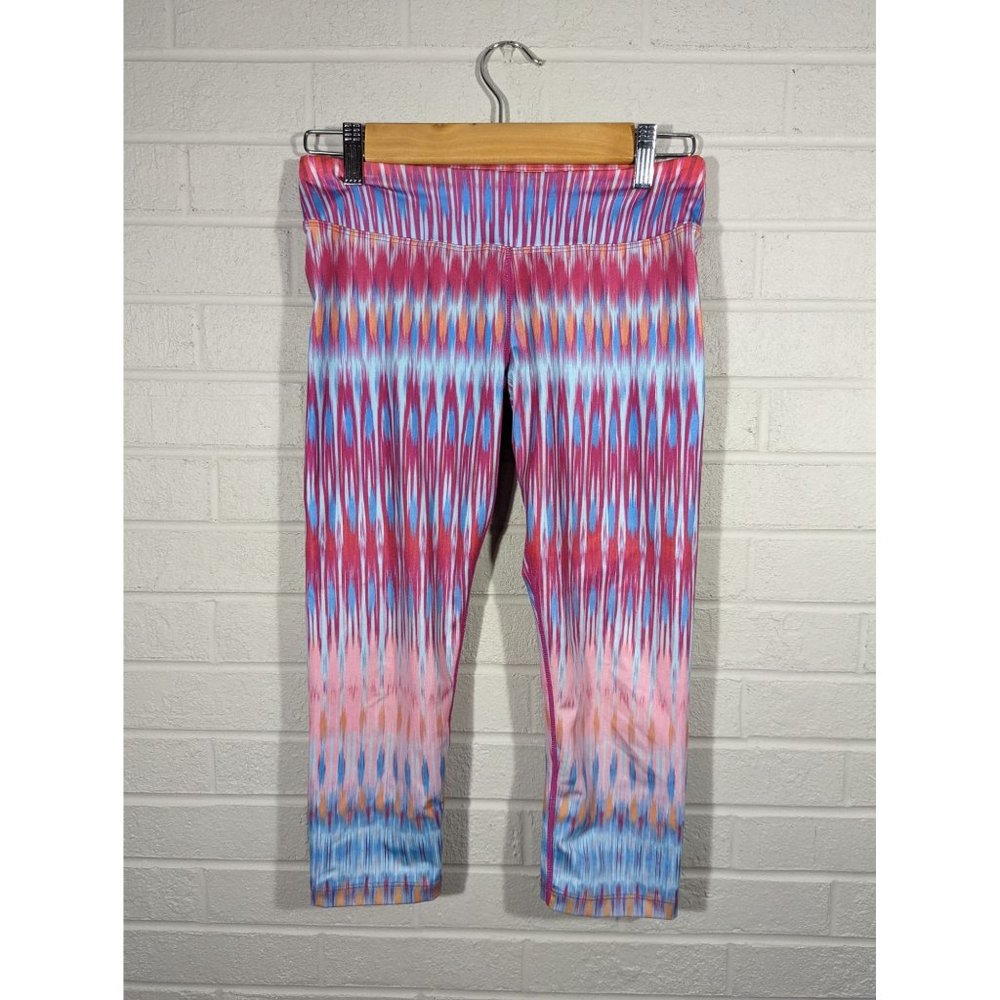 Prana Roxanne Capri Workout Leggings Women's Size S
